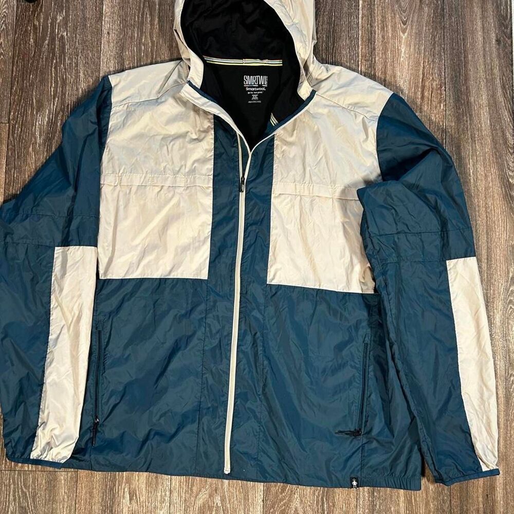 Smartwool Men's multi Hoodie